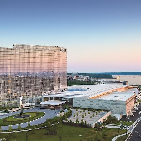 Mgm National Harbor Hotell Oxon Hill Exteriör bild