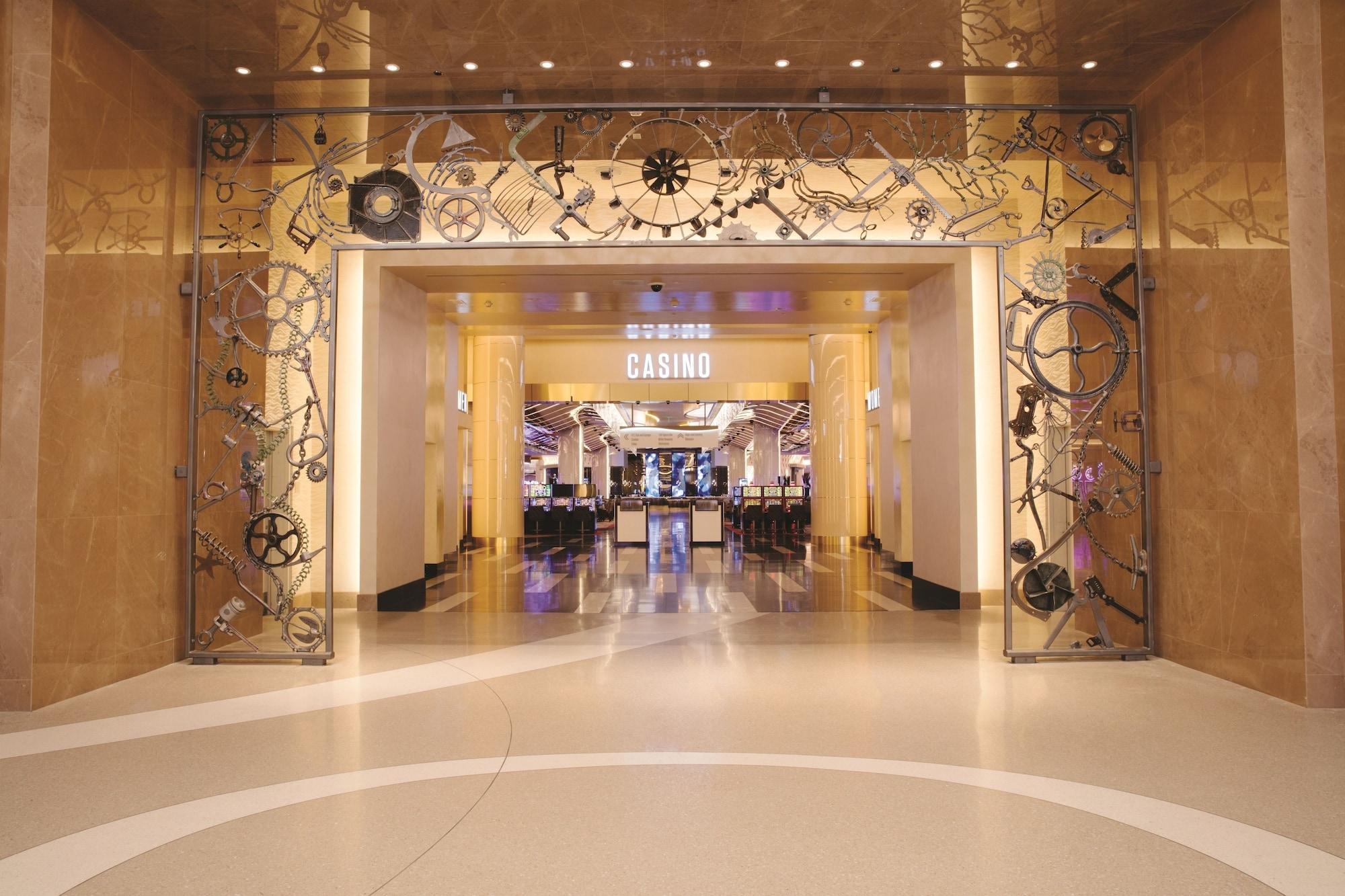 Mgm National Harbor Hotell Oxon Hill Exteriör bild