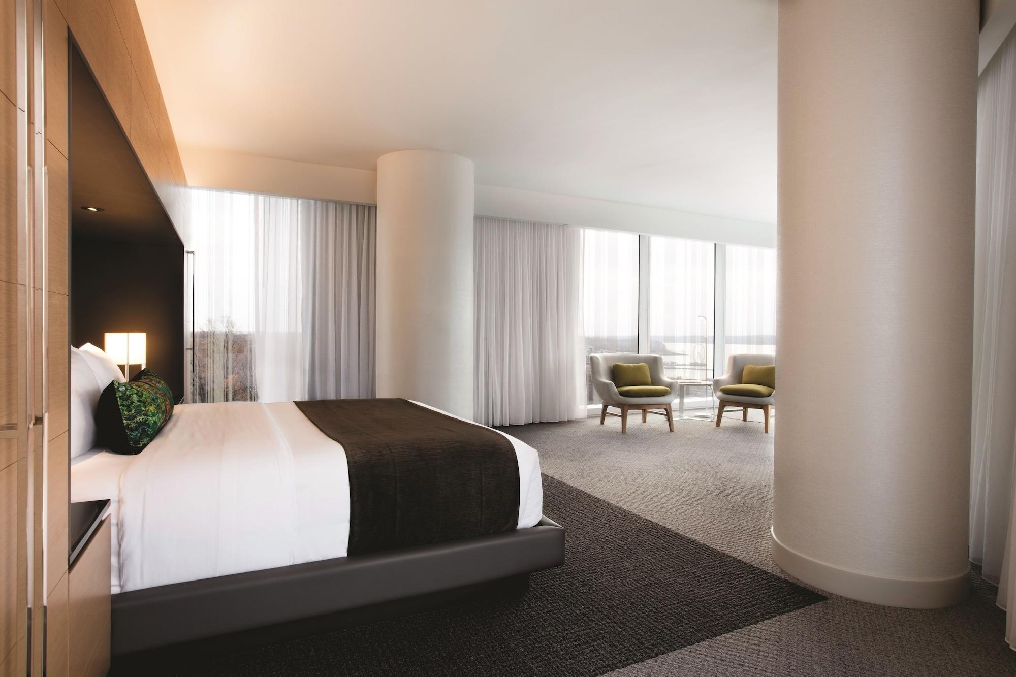 Mgm National Harbor Hotell Oxon Hill Exteriör bild