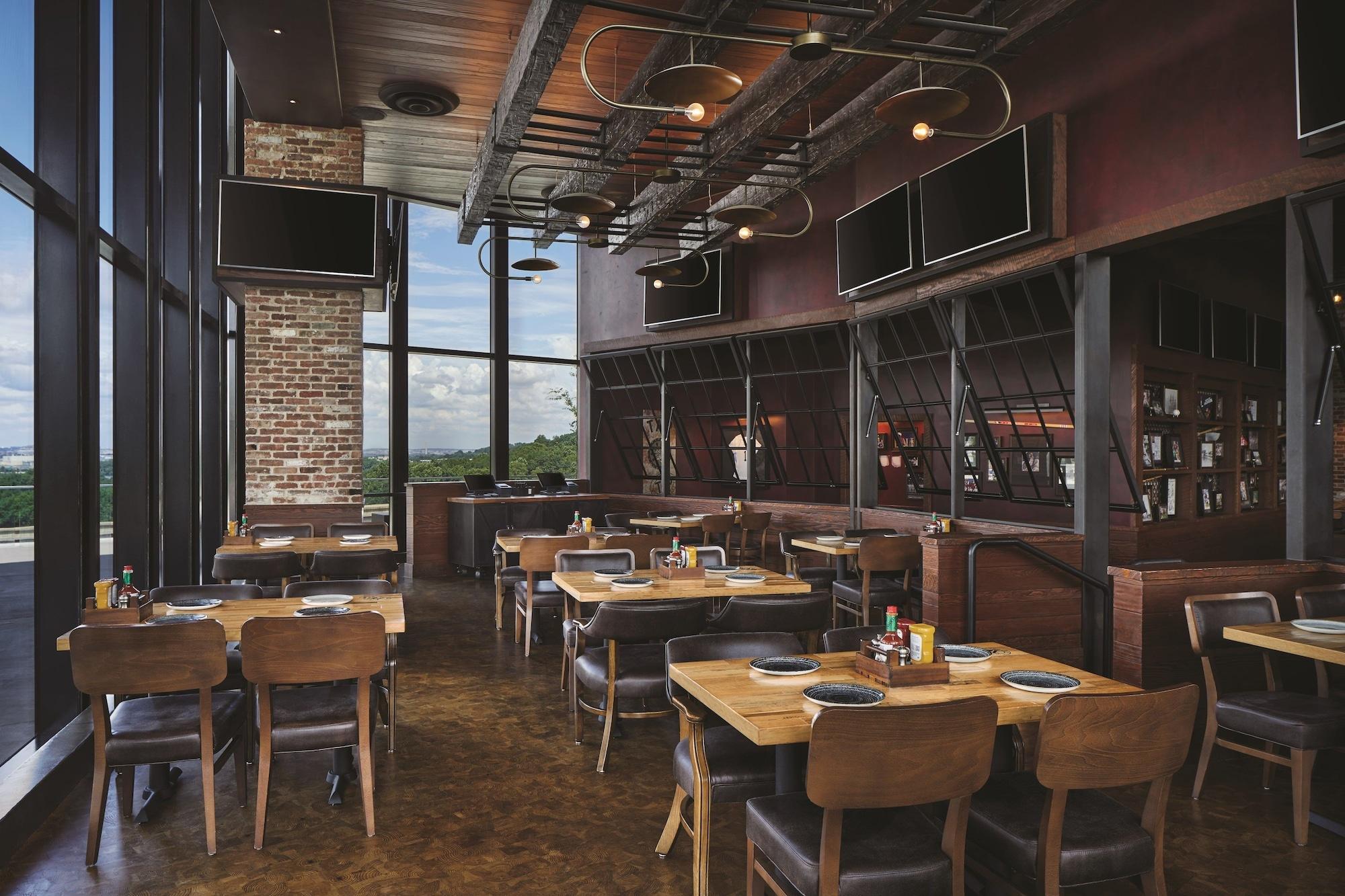 Mgm National Harbor Hotell Oxon Hill Exteriör bild