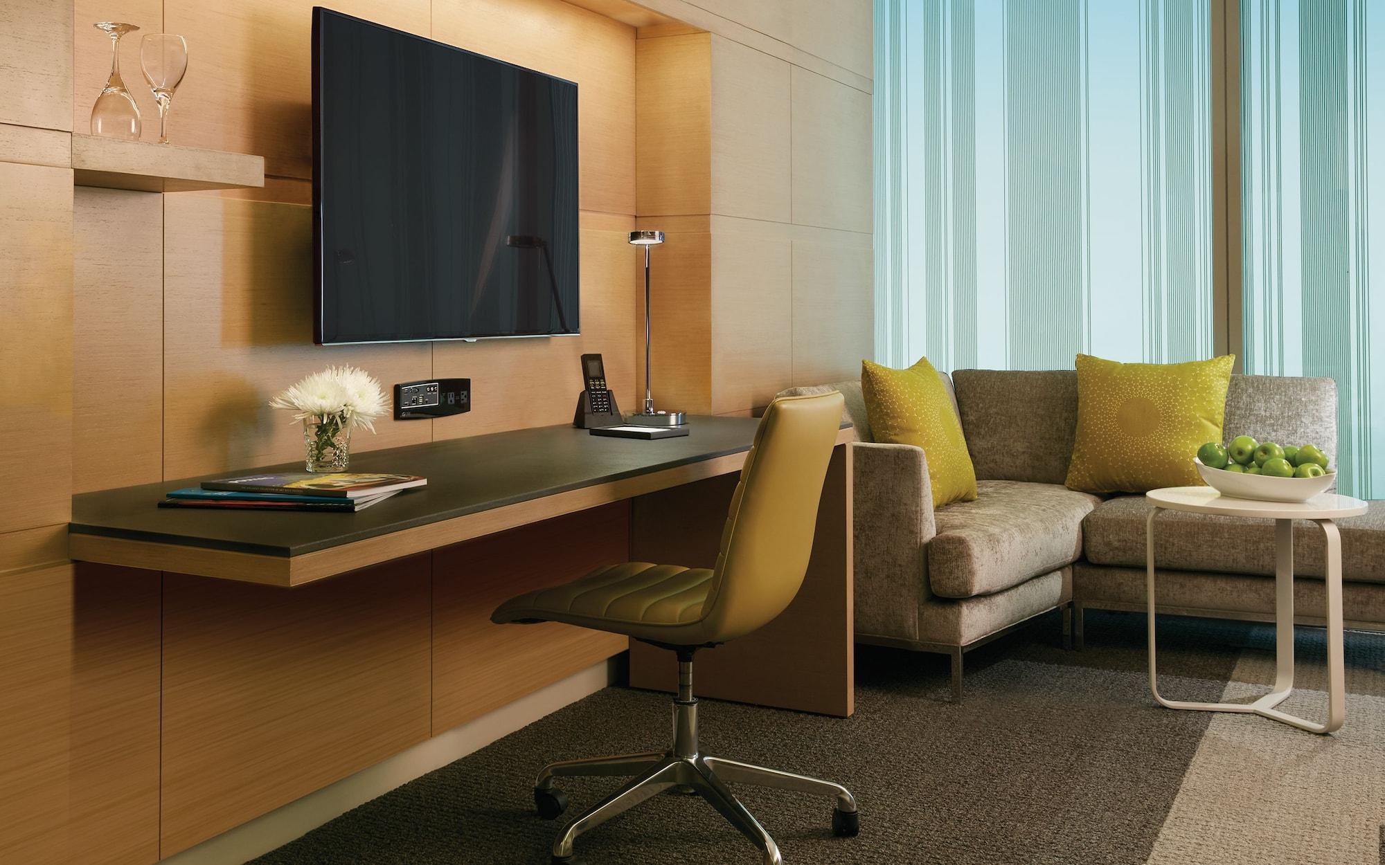 Mgm National Harbor Hotell Oxon Hill Exteriör bild