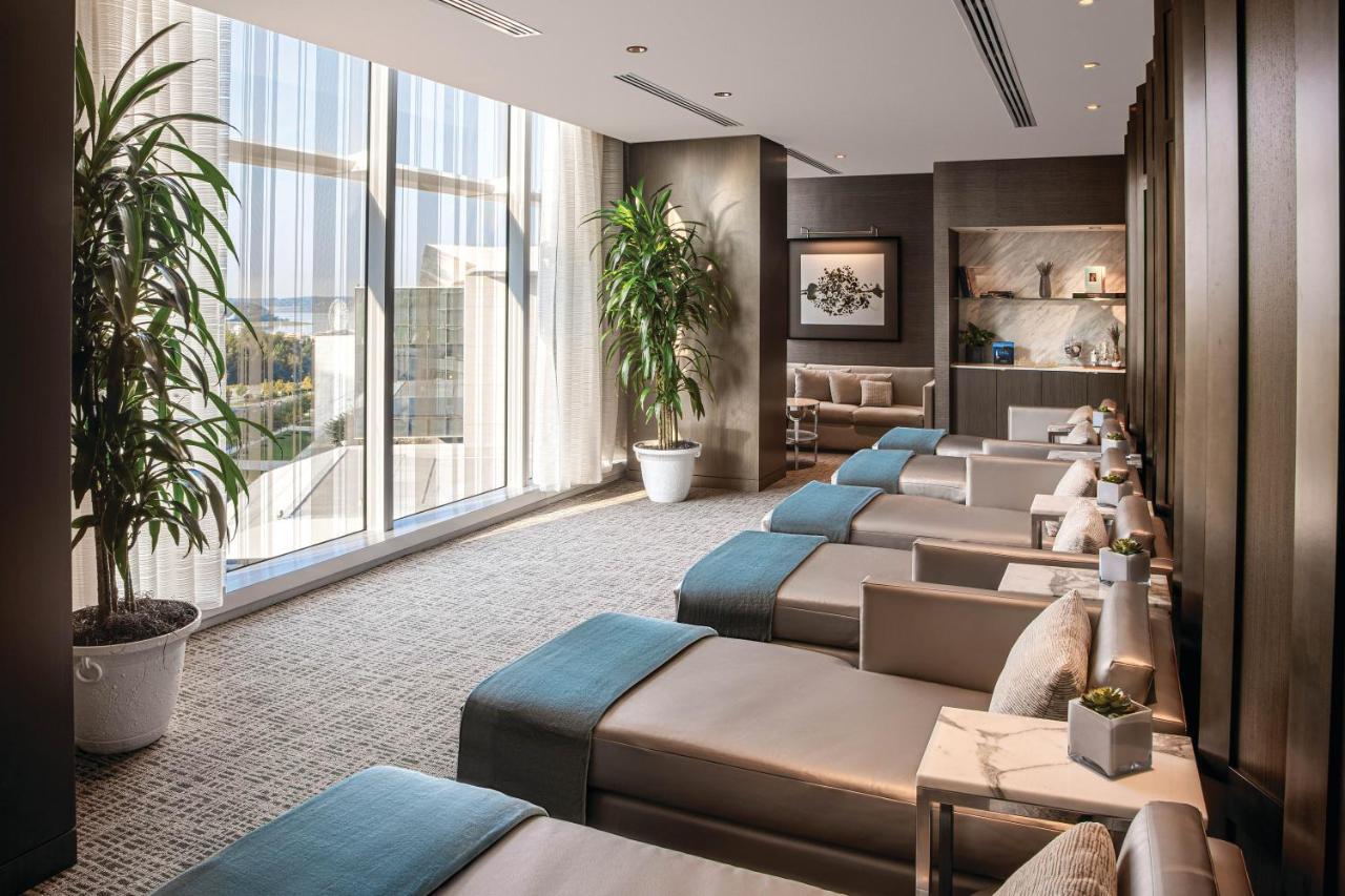Mgm National Harbor Hotell Oxon Hill Exteriör bild