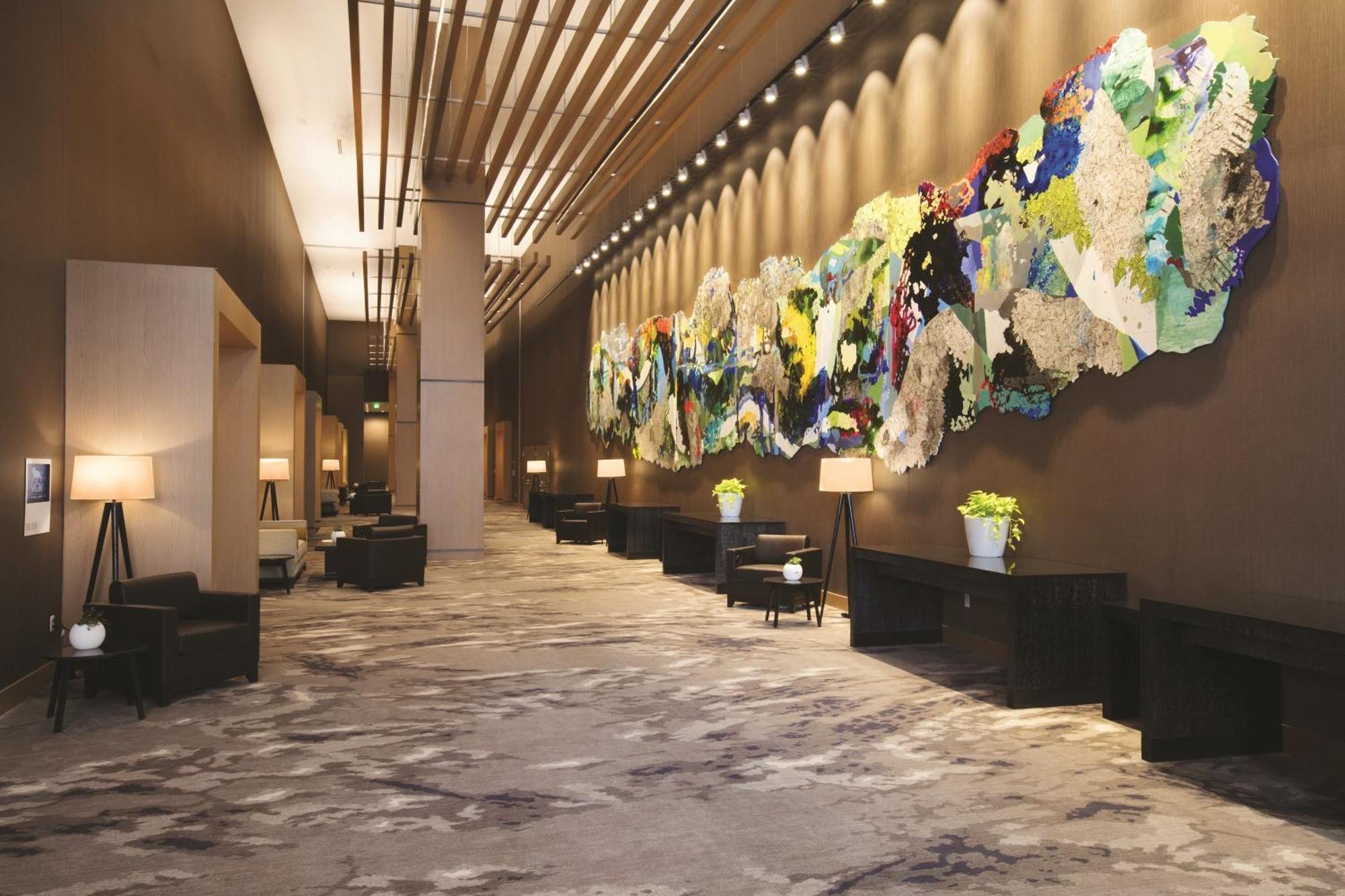 Mgm National Harbor Hotell Oxon Hill Exteriör bild